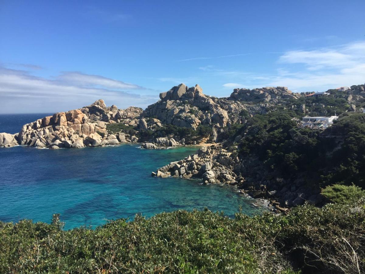Villa Carrabean Sea In The North Of Sardegna, With Swimming Pool à Viddalba Extérieur photo