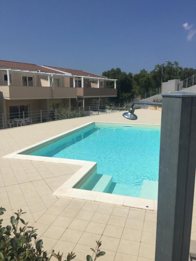 Villa Carrabean Sea In The North Of Sardegna, With Swimming Pool à Viddalba Extérieur photo