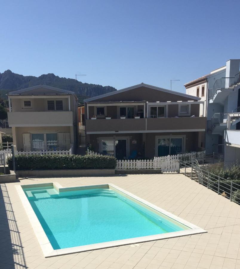 Villa Carrabean Sea In The North Of Sardegna, With Swimming Pool à Viddalba Extérieur photo