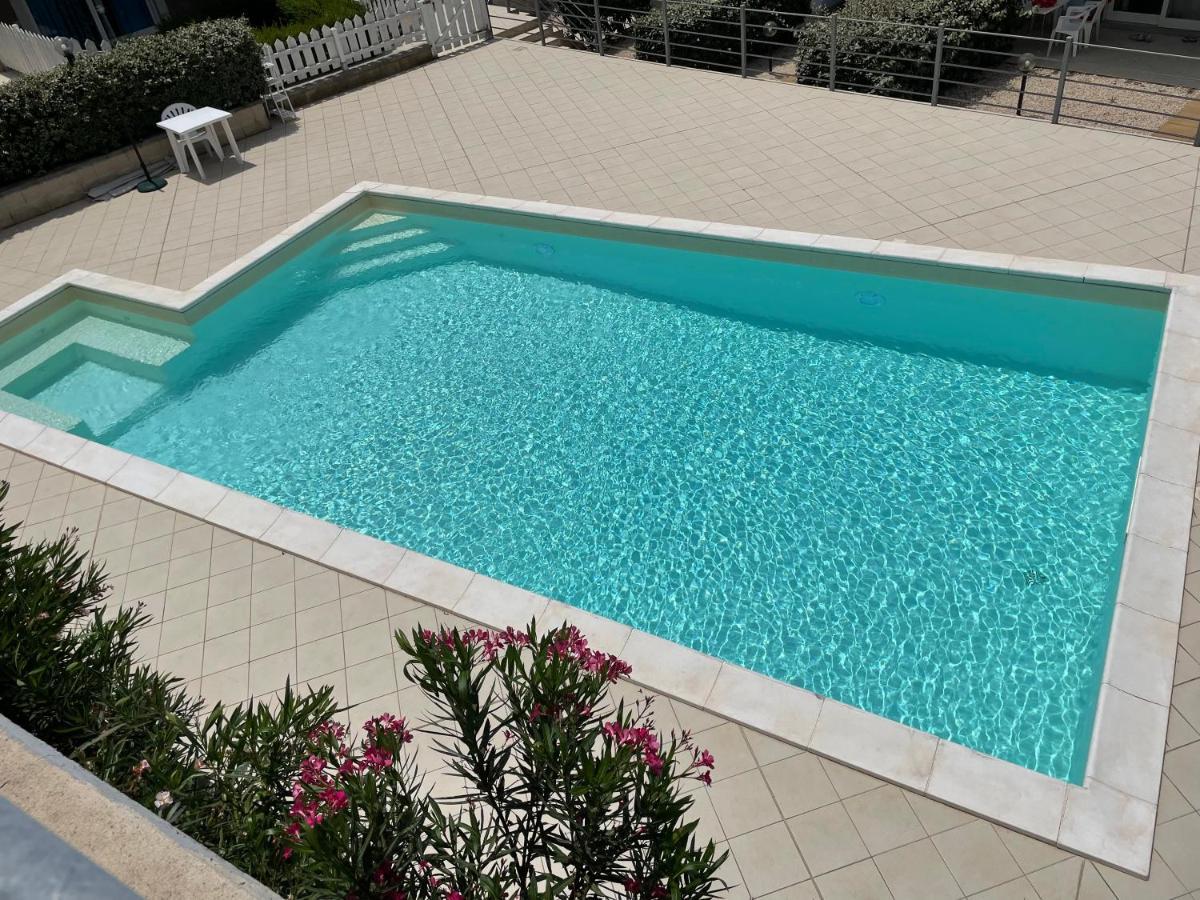 Villa Carrabean Sea In The North Of Sardegna, With Swimming Pool à Viddalba Extérieur photo
