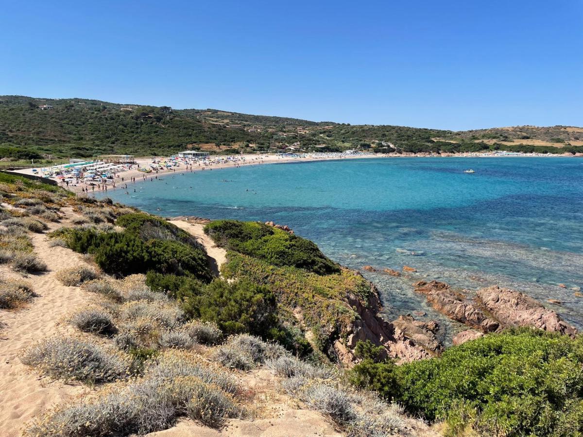 Villa Carrabean Sea In The North Of Sardegna, With Swimming Pool à Viddalba Extérieur photo