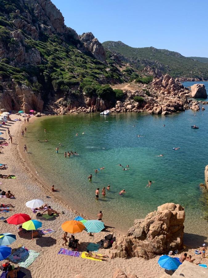 Villa Carrabean Sea In The North Of Sardegna, With Swimming Pool à Viddalba Extérieur photo