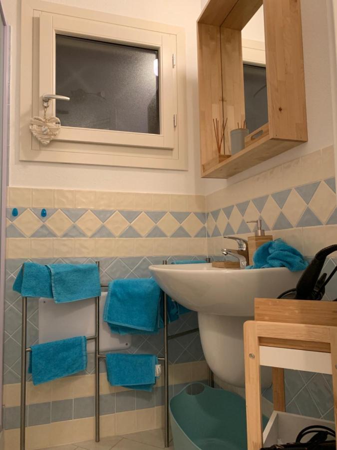 Villa Carrabean Sea In The North Of Sardegna, With Swimming Pool à Viddalba Extérieur photo